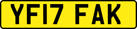 YF17FAK