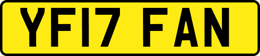 YF17FAN