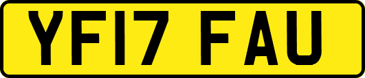 YF17FAU
