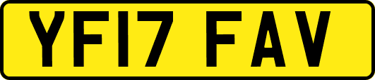 YF17FAV