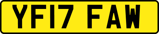 YF17FAW