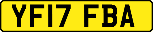 YF17FBA