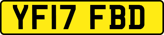 YF17FBD