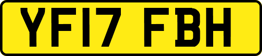 YF17FBH