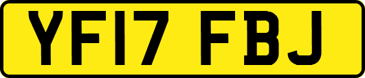 YF17FBJ