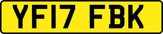 YF17FBK