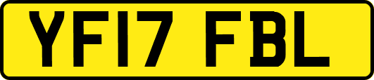 YF17FBL