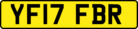YF17FBR