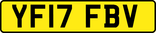 YF17FBV
