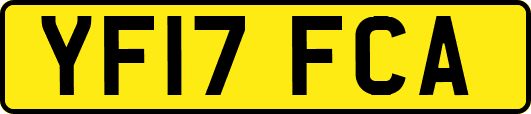 YF17FCA