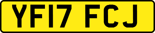 YF17FCJ