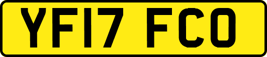 YF17FCO