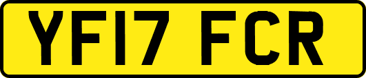 YF17FCR