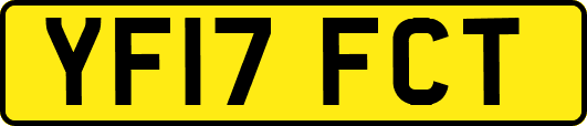 YF17FCT