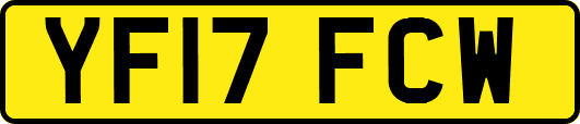 YF17FCW