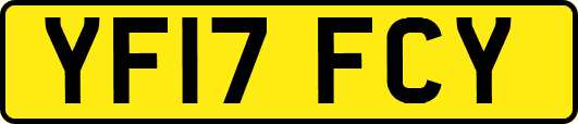 YF17FCY