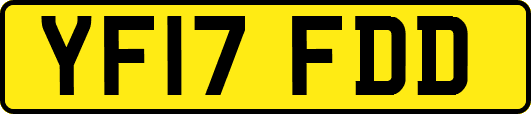 YF17FDD