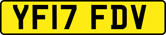 YF17FDV