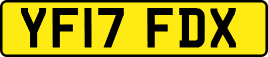 YF17FDX