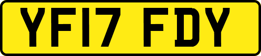 YF17FDY