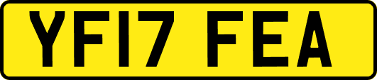 YF17FEA