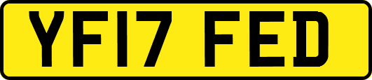 YF17FED