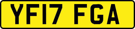 YF17FGA