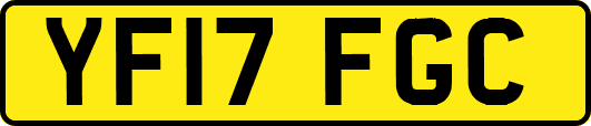 YF17FGC