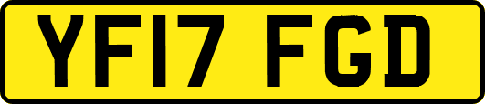 YF17FGD