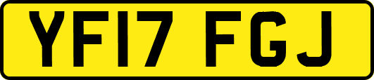 YF17FGJ