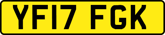 YF17FGK