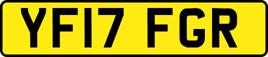 YF17FGR