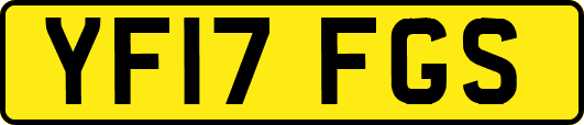 YF17FGS