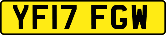 YF17FGW