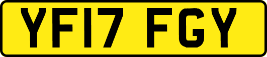 YF17FGY