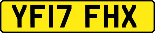 YF17FHX