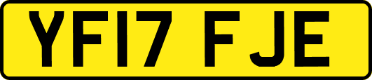 YF17FJE