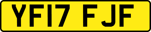 YF17FJF