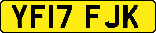 YF17FJK