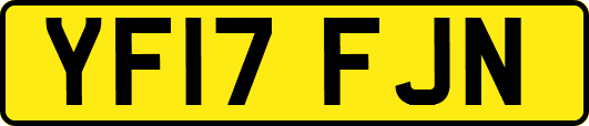 YF17FJN