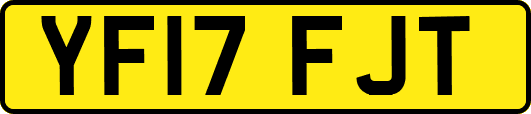 YF17FJT