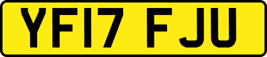 YF17FJU
