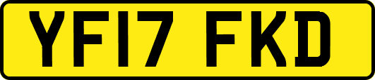 YF17FKD
