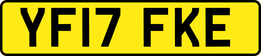 YF17FKE