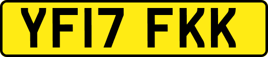 YF17FKK