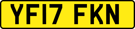 YF17FKN