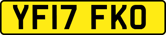 YF17FKO