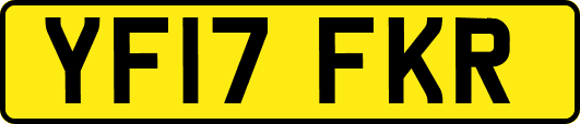 YF17FKR