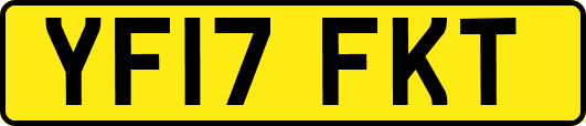 YF17FKT