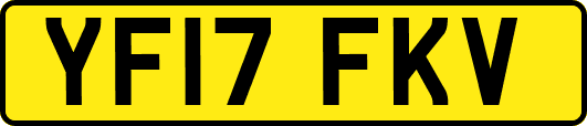 YF17FKV
